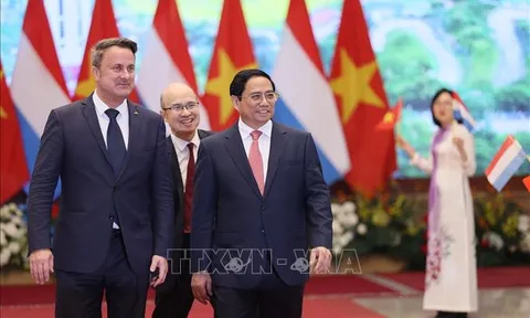 Báo chí Luxembourg đánh giá tích cực triển vọng hợp tác với Việt Nam
