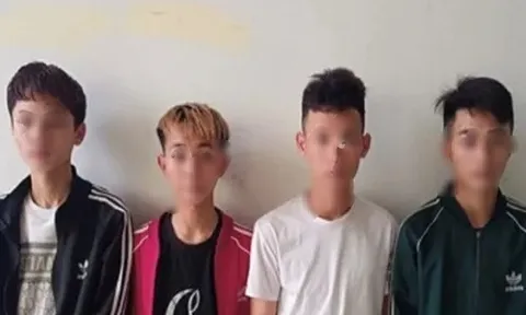 Khởi tố nhóm đối tượng cướp tài sản lấy tiền chơi game