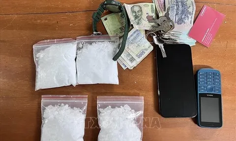 Tăng cường lãnh đạo, chỉ đạo công tác phòng, chống và kiểm soát ma túy