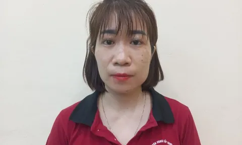 Bắt tạm giam nữ kế toán chiếm đoạt gần 1,7 tỷ đồng của tiểu thương