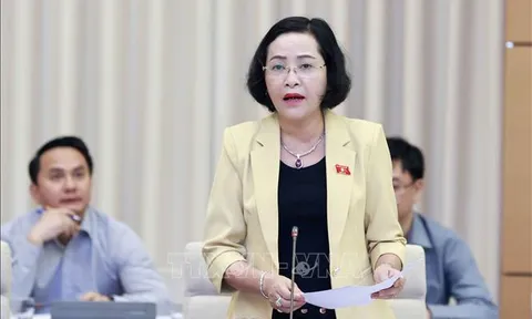 Bảo đảm kế thừa, thống nhất trong các văn bản lấy phiếu tín nhiệm