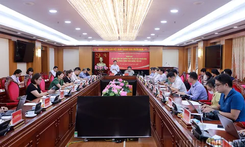 Thực hiện '4 hơn' và '3 không' trong phòng chống tham nhũng, tiêu cực