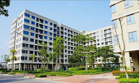 Sửa nguyên tắc lựa chọn chủ đầu tư dự án nhà ở xã hội theo hình thức đấu thầu