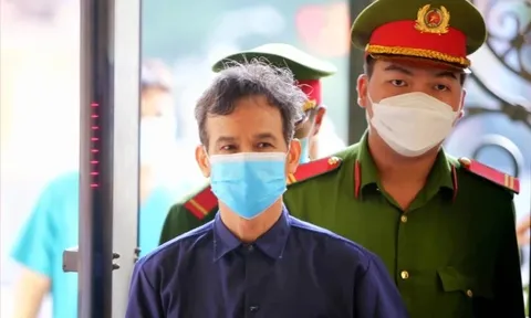 Trần Văn Bang lĩnh án 8 năm tù vì tuyên truyền chống Nhà nước