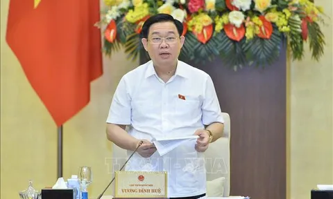 Kỳ họp thứ 5 Quốc hội khóa XV dự kiến diễn ra vào ngày 22/5 tới