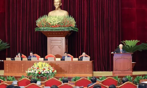 Khai mạc Hội nghị Trung ương 7 khóa XIII