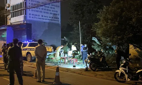 Tài xế vi phạm nồng độ cồn dùng dao đâm trọng thương CSGT