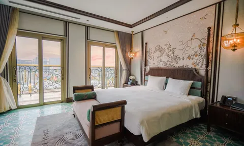Regal Collection House ‘cháy’ phòng dịp lễ 30/4 – 1/5