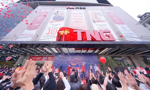 Ba chân kiềng phát triển bền vững của TNG Holdings Vietnam