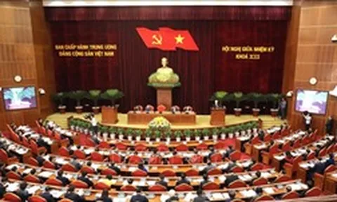 Ngày làm việc thứ hai của Hội nghị giữa nhiệm kỳ Ban chấp hành Trung ương Đảng khoá XIII