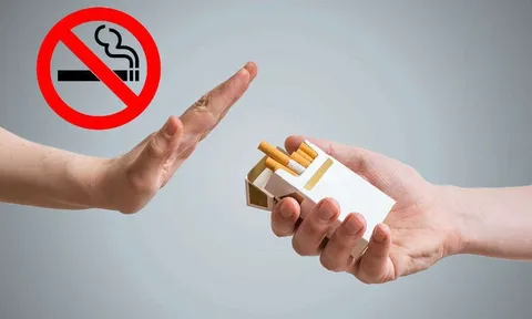 Những địa điểm cấm hút thuốc lá từ ngày 1/8