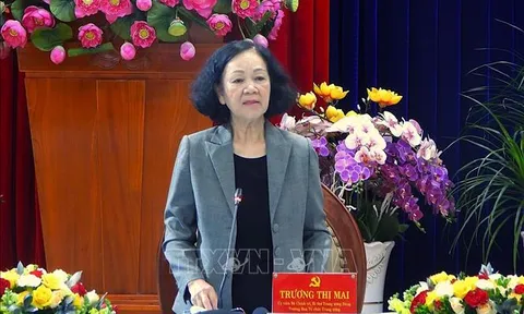Tiếp tục phát huy vai trò của nhân dân trong đấu tranh ngăn chặn, đẩy lùi suy thoái