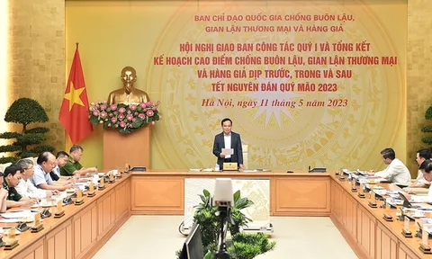 Ngăn chặn, xử lý kịp thời các hành vi buôn lậu, gian lận thương mại và hàng giả