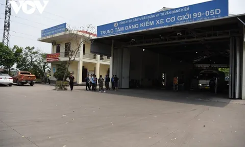 Khởi tố Giám đốc Trung tâm đăng kiểm 99-05D ở Bắc Ninh về hành vi nhận hối lộ