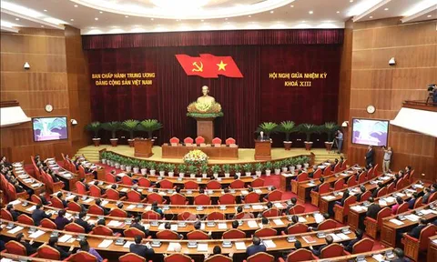 Ý kiến cán bộ, đảng viên: Đất nước vững vàng vượt qua khó khăn, đạt được nhiều kết quả quan trọng