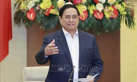 Khẩn trương báo cáo những kiến nghị, đề xuất của địa phương, bộ, ngành chưa được giải quyết