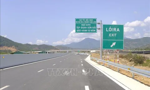 Sửa đổi, bổ sung quy định về quản lý, khai thác và bảo trì công trình đường cao tốc
