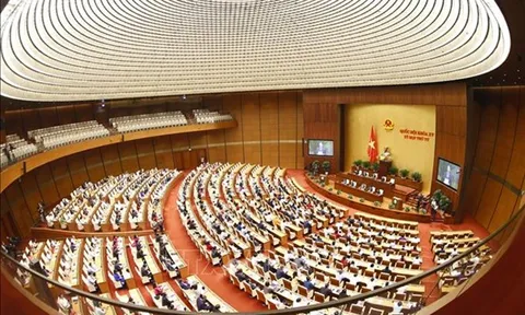 Ngày 22/5 sẽ diễn ra Phiên khai mạc Kỳ họp thứ 5, Quốc hội khóa XV