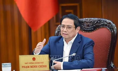 Thành lập Ban Chỉ đạo xây dựng Đề án Tổng kết 10 năm thực hiện Nghị quyết về hội nhập quốc tế