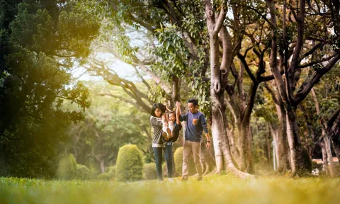 Hanoi Melody Residences - Không gian sống xanh giữa nội đô