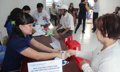 Đề xuất bổ sung nhóm đối tượng được tăng lương hưu