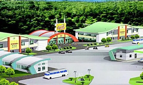 Quy định mới về trạm dừng nghỉ, trạm kiểm tra tải trọng xe đường cao tốc