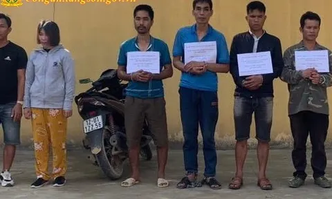 Khởi tố nhóm đối tượng tổ chức cho người Việt Nam xuất cảnh trái phép sang Trung Quốc