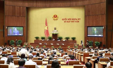 Thông cáo báo chí số 2, Kỳ họp thứ 5, Quốc hội khóa XV