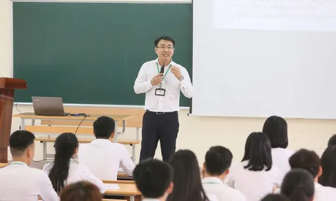 Quy định mới về giảng viên trong xác định năng lực đào tạo đại học, thạc sĩ, tiến sĩ