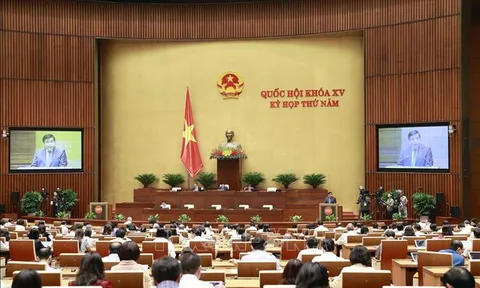 Ngày 27/5, Quốc hội sẽ thảo luận hai dự án Luật liên quan đến ngành công an