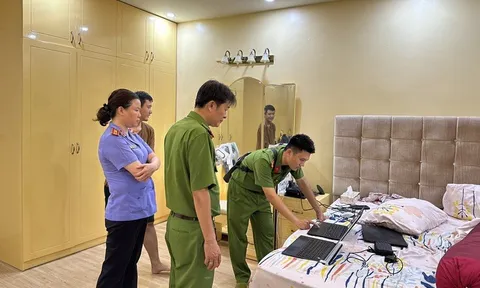 Triệt xóa công ty tín dụng đen thu lợi hơn 4.000 tỷ đồng