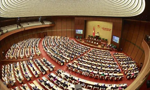 Tuần làm việc từ 29/5 - 2/6: Quốc hội thảo luận nhiều nội dung quan trọng và phát thanh, truyền hình trực tiếp