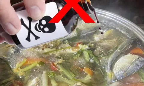 'Nghịch tử' đổ thuốc sâu vào nồi canh đầu độc cha mẹ vì bị cấm cản yêu đương