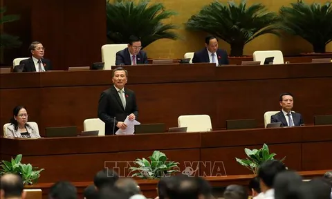 Thông cáo báo chí số 8, Kỳ họp thứ 5, Quốc hội khóa XV