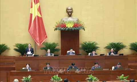 Thông cáo báo chí số 9, Kỳ họp thứ 5, Quốc hội khóa XV
