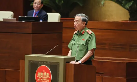 Luật Công an nhân dân (sửa đổi): Cần quy định chi tiết tiêu chí thăng bậc quân hàm trước hạn