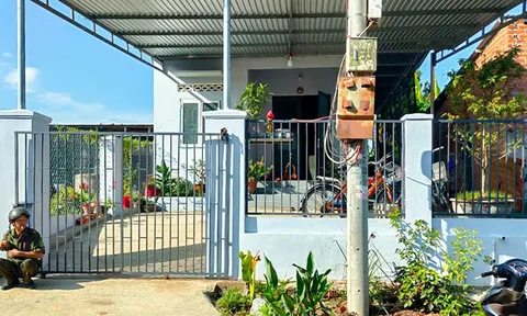 Điều tra vụ người đàn ông đâm 3 người tử vong ở Khánh Hoà