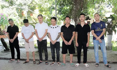 Triệt phá đường dây cá độ bóng đá trực tuyến giao dịch hơn 80 tỷ đồng ở Nghệ An