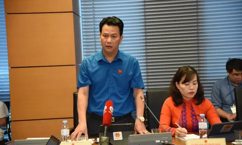 Sửa đổi Luật Tài nguyên nước hướng tới đảm bảo an ninh nguồn nước quốc gia