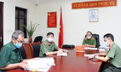 Tiếp nhận phản ánh, kiến nghị của cá nhân, tổ chức về quy định hành chính của Bộ Công an