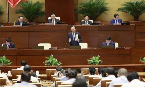 Thông cáo báo chí số 13, Kỳ họp thứ 5, Quốc hội khóa XV
