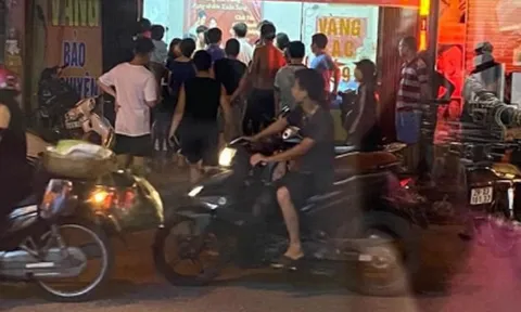 Bắt đối tượng cướp tiệm vàng ở Hà Nội
