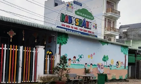Điều tra vụ bé 2 tuổi tử vong tại trường mầm non ở Bình Phước