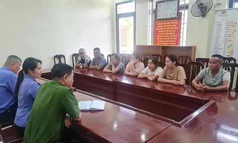 Triệt phá đường dây đánh bạc hơn 1.000 tỷ đồng ở Hà Giang