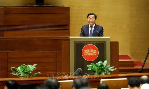Phó Thủ tướng Lê Minh Khái nêu giải pháp cốt lõi để kiểm soát quyền lực