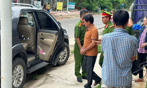 Bình Thuận: Bắt nguyên Chủ tịch và nguyên kế toán trưởng xã Tiến Thành