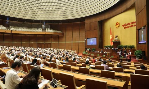 Thông qua Chương trình giám sát của Quốc hội năm 2024