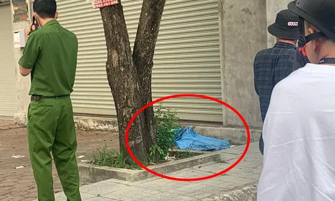 Phát hiện thi thể cô gái trẻ trong bao tải bên vệ đường ở Hải Phòng