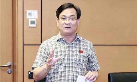 Kỳ họp thứ 5, Quốc hội khóa XV: Quốc hội thảo luận, cho ý kiến về 3 dự án Luật