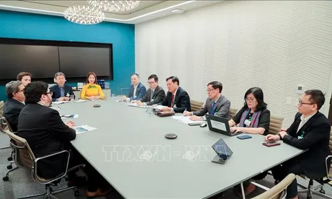 Tăng cường hợp tác y tế giữa Việt Nam và Mỹ